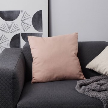 Eglo 420035 - Dekorationskudde ILES 50x50 cm rosa