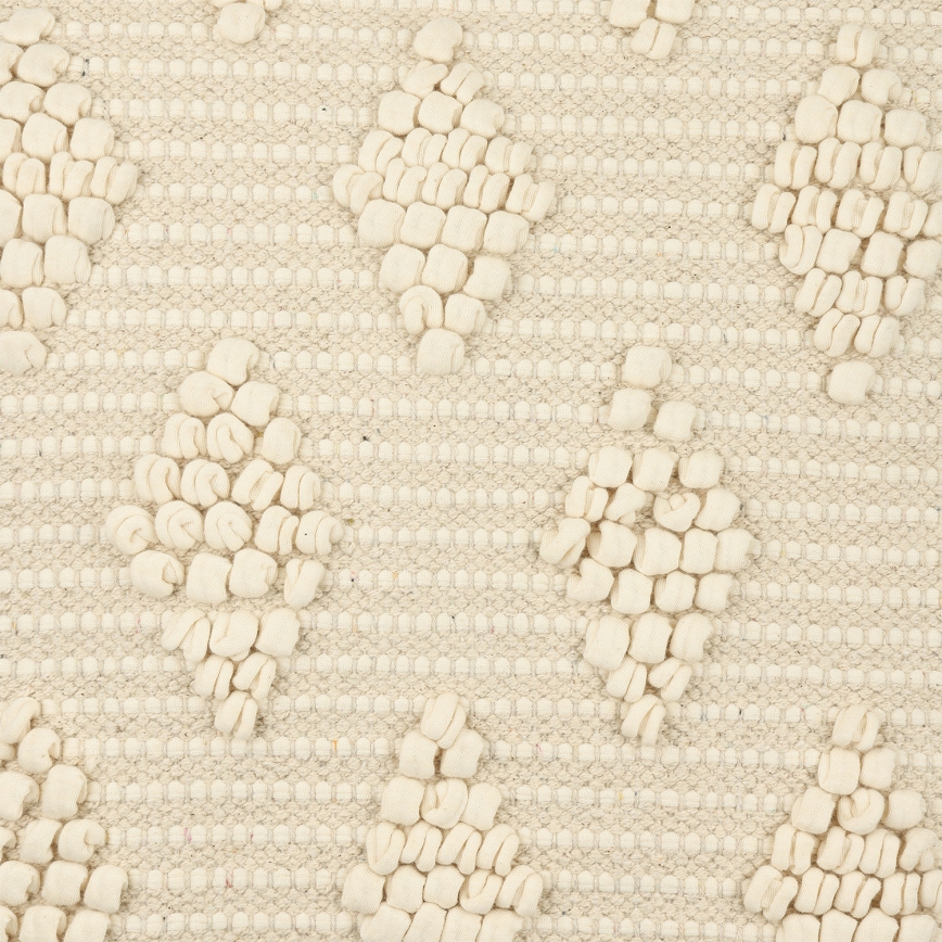 Eglo 420051 - Dekorativ kudde CHEVERY 50x50 cm, beige