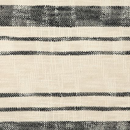 Eglo 420052 - Dekorativ kudde CHEVERY 50x50 cm creme/svart