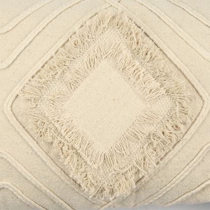 Eglo 420057 - Dekorationskudde CHEVERY 30x50 cm beige