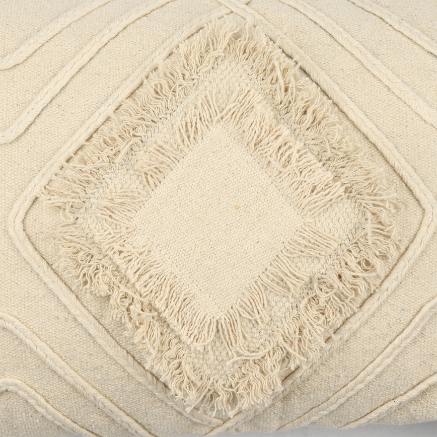 Eglo 420057 - Dekorationskudde CHEVERY 30x50 cm beige