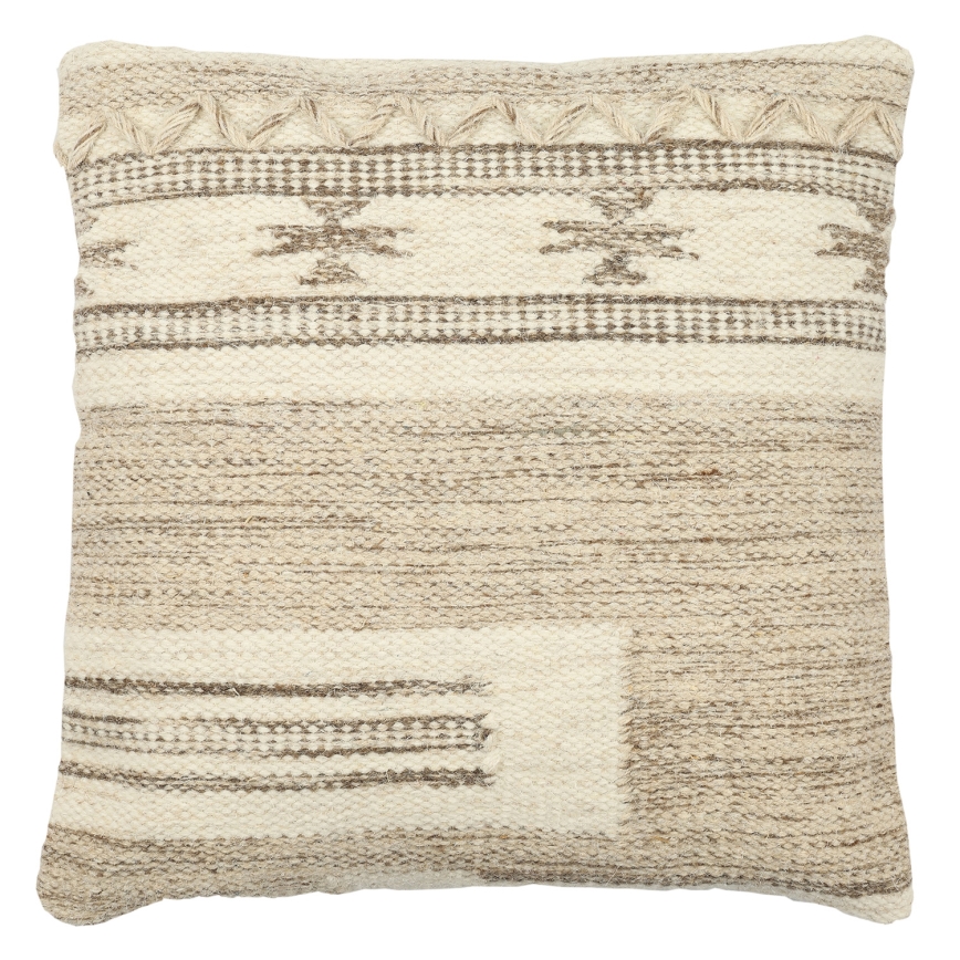 Eglo 420071 - Dekorationskudde CHEVERY 45x45 cm beige