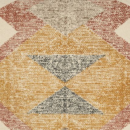 Eglo 420072 - Dekorativ kudde CHEVERY 45x45 cm beige