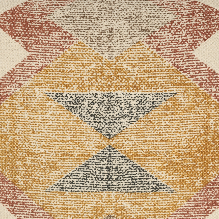 Eglo 420072 - Dekorativ kudde CHEVERY 45x45 cm beige