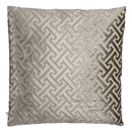 Eglo - Dekorativ kudde 45x45 cm beige