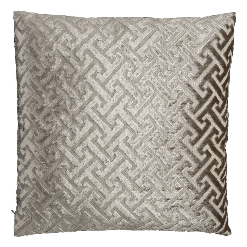 Eglo - Dekorativ kudde 45x45 cm beige