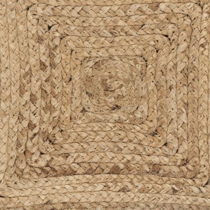 Eglo 420106 - Dekorativ kudde COTABATO 45x45 cm brun