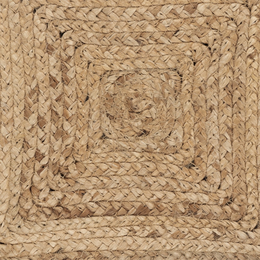 Eglo 420106 - Dekorativ kudde COTABATO 45x45 cm brun