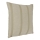 Eglo 420112 - Prydnadskudde BETAMPONA 45x45 cm beige