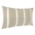 Eglo 420113 - Dekorativ kudde BETAMPONA 30x50 cm beige