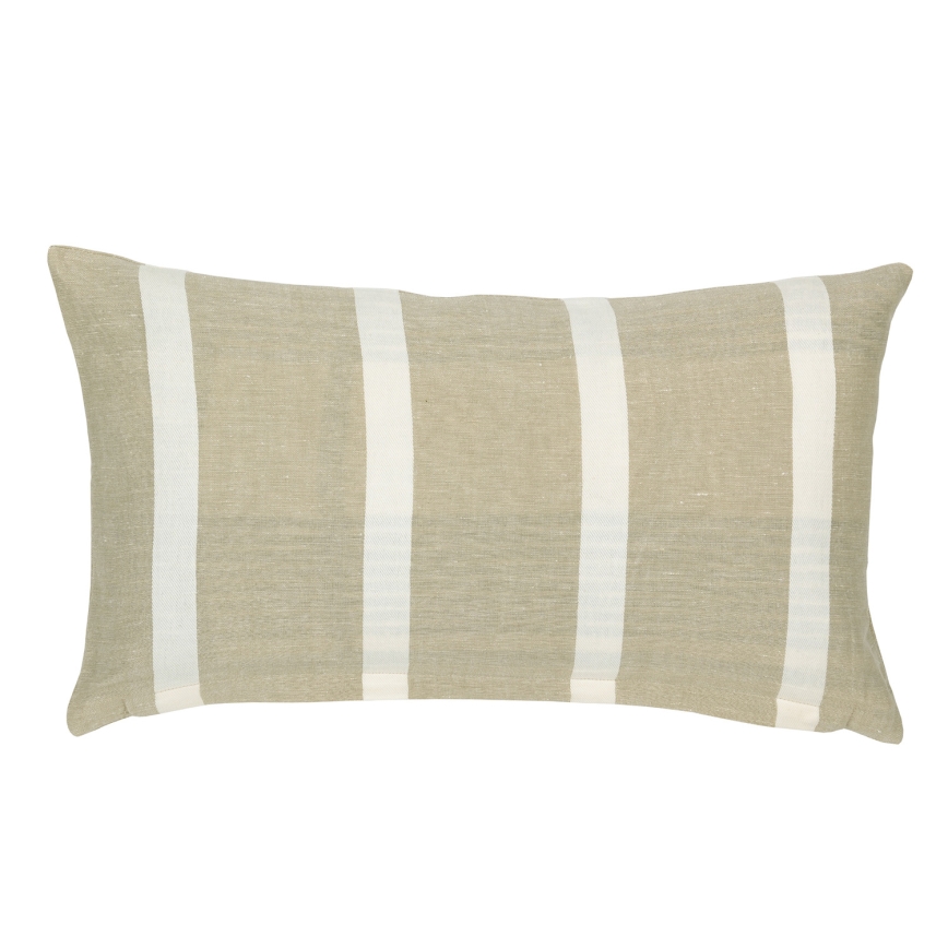 Eglo 420113 - Dekorativ kudde BETAMPONA 30x50 cm beige