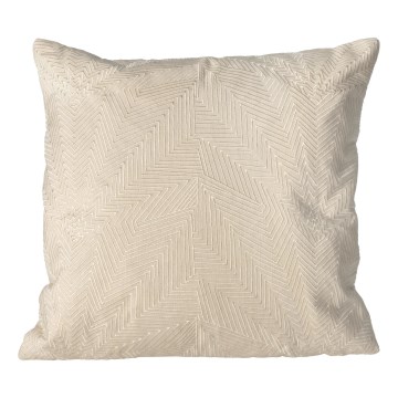 Eglo 420117 - Dekorationskudde BERHALA 45x45 cm beige