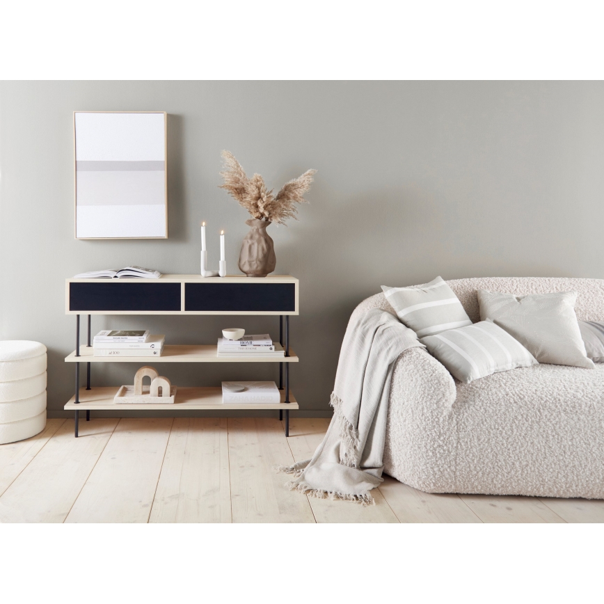 Eglo 420117 - Dekorationskudde BERHALA 45x45 cm beige