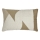 Eglo 420118 - Dekorativ kudde BERHALA 30x50 cm brun/beige