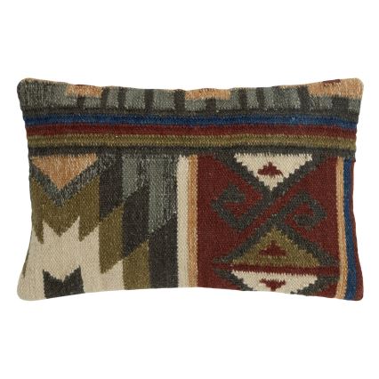 Eglo 420119 - Dekorationskudde CHEVERY 30x50 cm brun