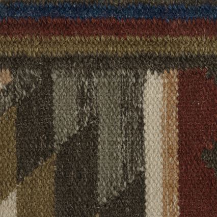 Eglo 420119 - Dekorationskudde CHEVERY 30x50 cm brun