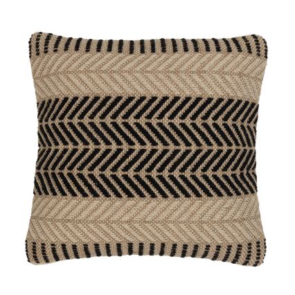 Eglo 420124 - Dekorativ kudde CHEVERY 45x45 cm brun