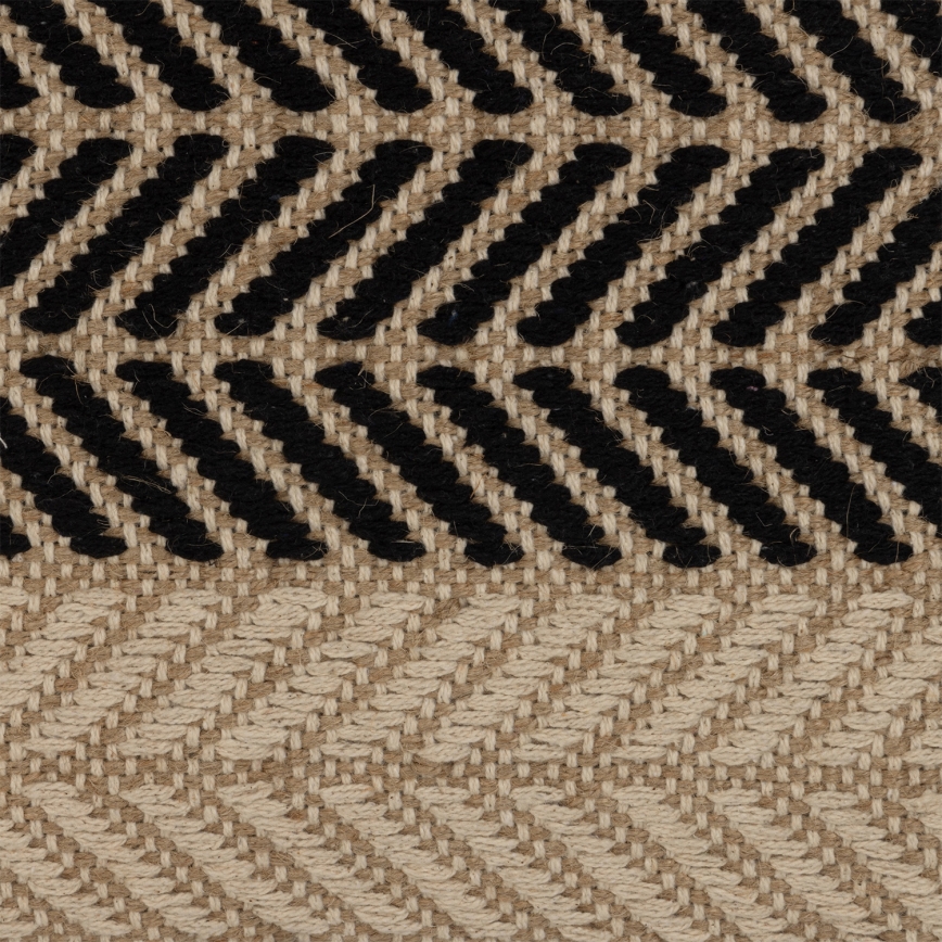 Eglo 420124 - Dekorativ kudde CHEVERY 45x45 cm brun