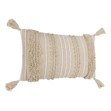 Eglo 420127 - Prydnadskudde CHEVERY 35x60 cm, beige