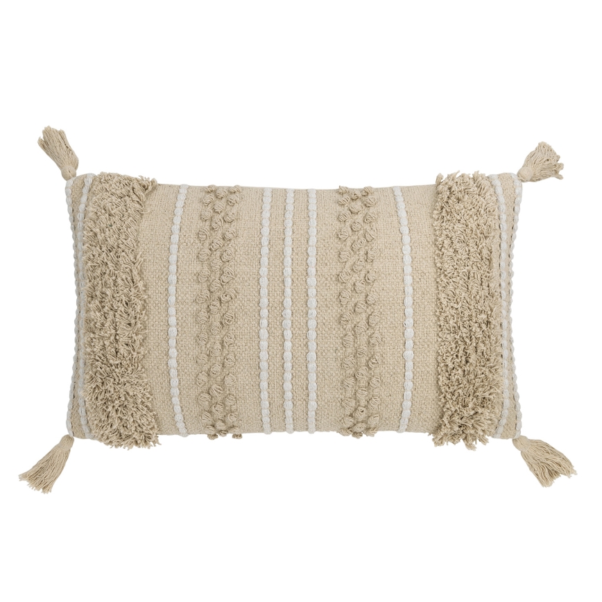 Eglo 420127 - Prydnadskudde CHEVERY 35x60 cm, beige