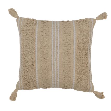 Eglo 420128 - Dekorativ kudde CHEVERY 45x45 cm brun