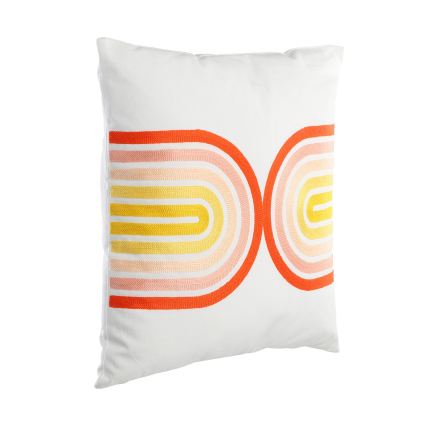 Eglo 420237 - Dekorativ kudde BERHALA 45x45 cm flerfärgad