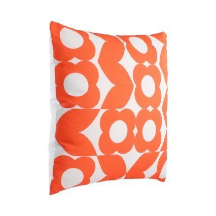 Eglo 420247 - Dekorativ kudde TSUNAN 45x45 cm orange