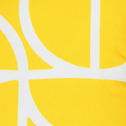 Eglo 420248 - Dekorationskudde TSUNAN 45x45 cm gul