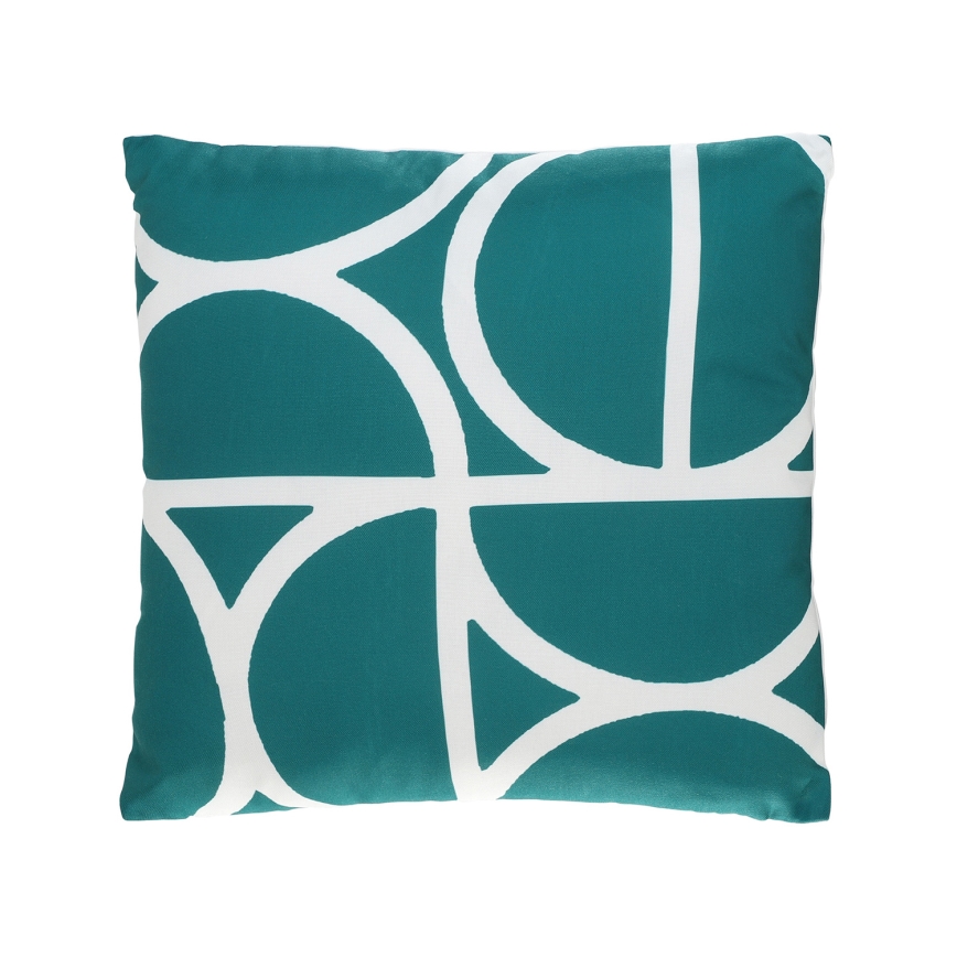 Eglo 420249 - Dekorativ kudde TSUNAN 45x45 cm grön