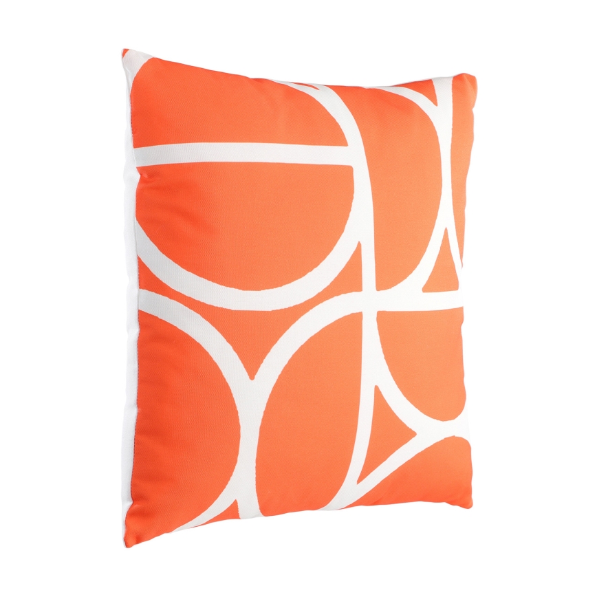 Eglo 420251 - Prydnadskudde TSUNAN 45x45 cm orange