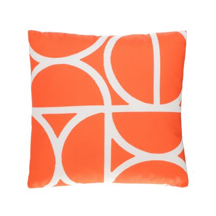Eglo 420251 - Prydnadskudde TSUNAN 45x45 cm orange