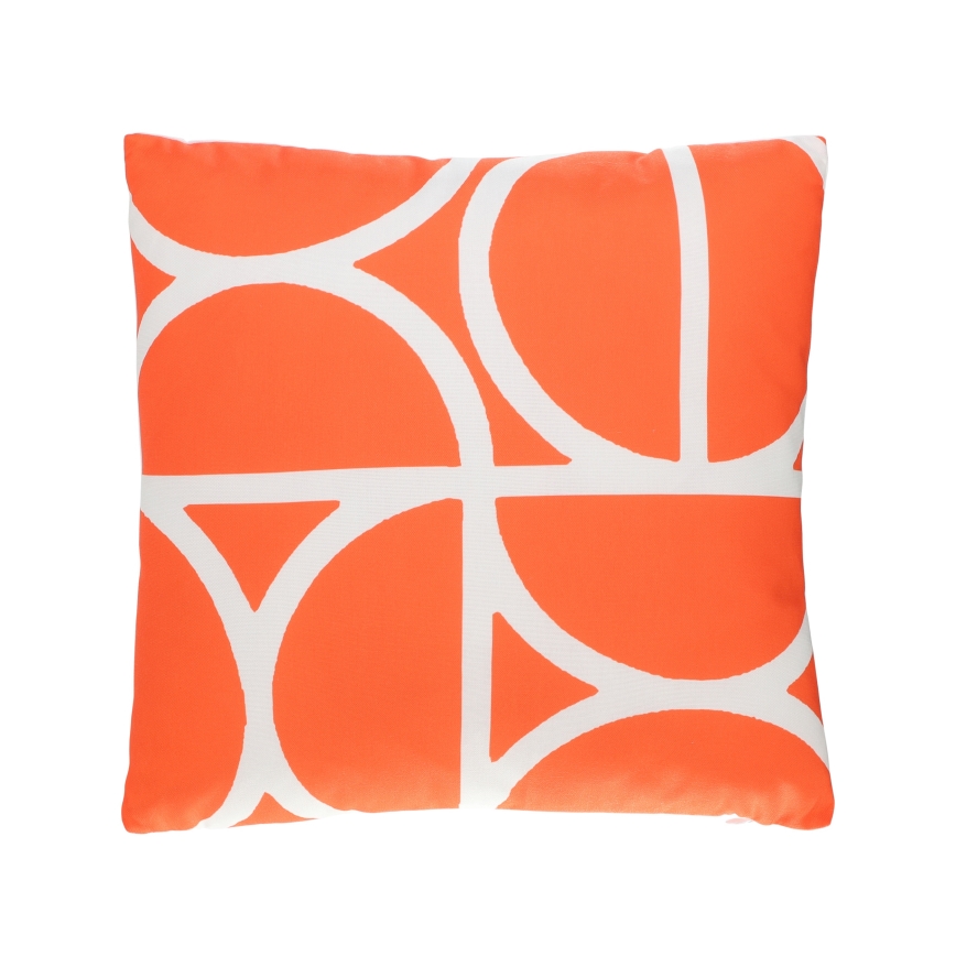 Eglo 420251 - Prydnadskudde TSUNAN 45x45 cm orange