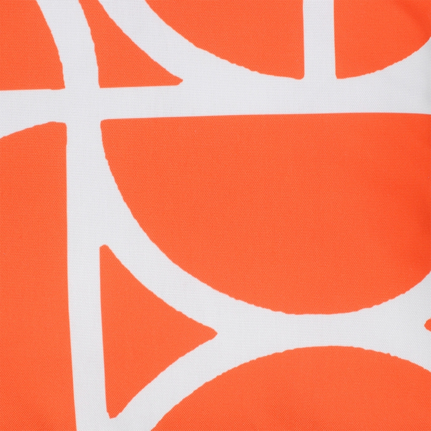 Eglo 420251 - Prydnadskudde TSUNAN 45x45 cm orange