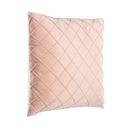 Eglo 420253 - Dekorativ kudde SHOURA 45x45 cm rosa