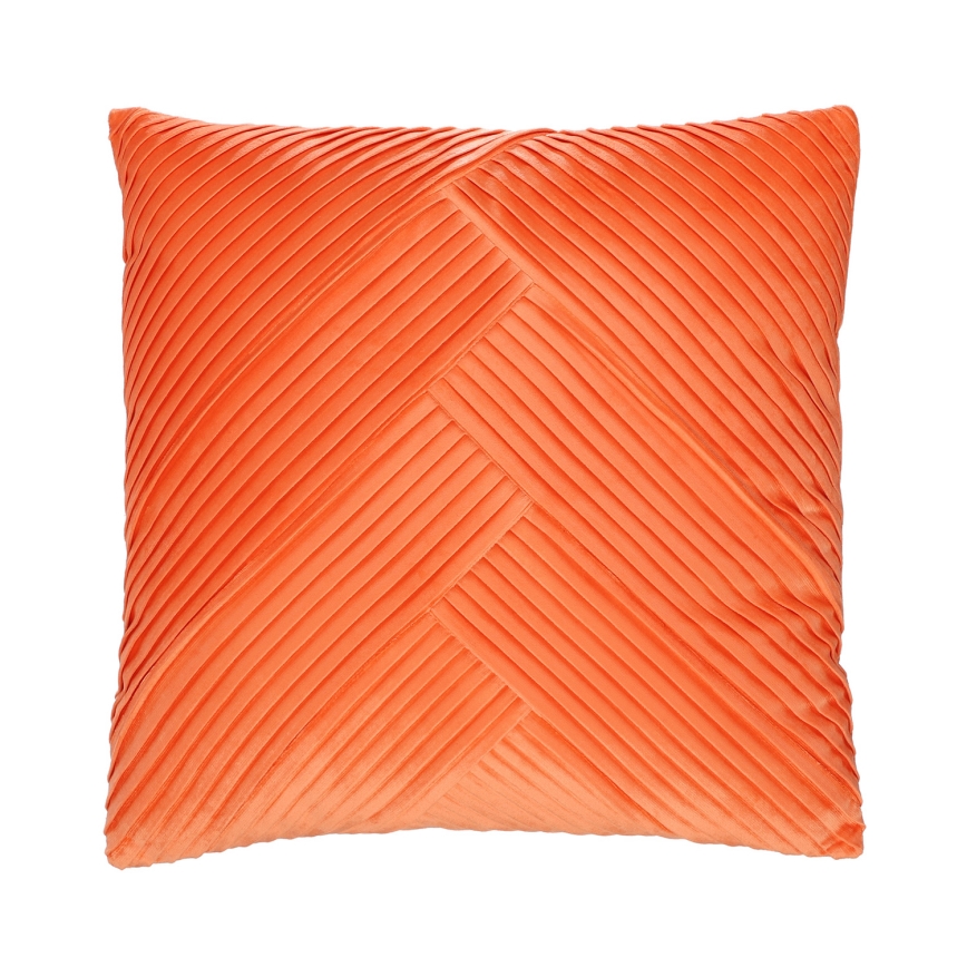 Eglo 420264 - Prydnadskudde SHOURA 45x45 cm orange