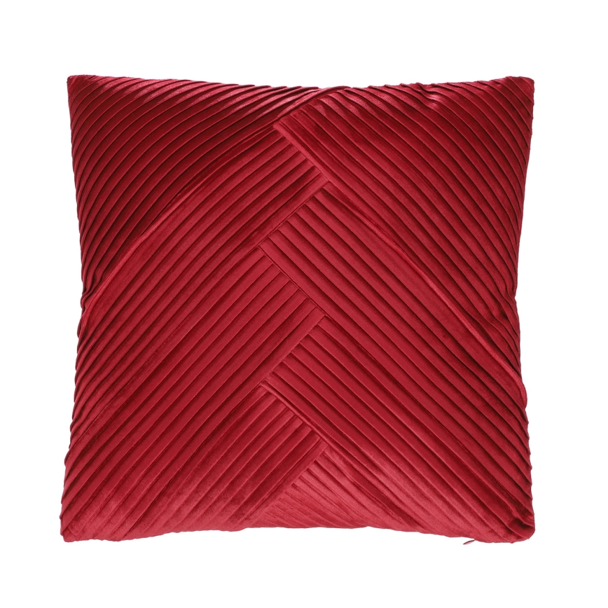 Eglo 420265 - Prydnadskudde SHOURA 45x45 cm röd