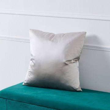 Eglo 420273 - Dekorativ kudde KYONAN 45x45 cm grå