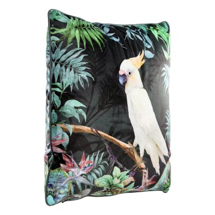 Eglo - Dekorativ kudde 45x45 cm färgrik