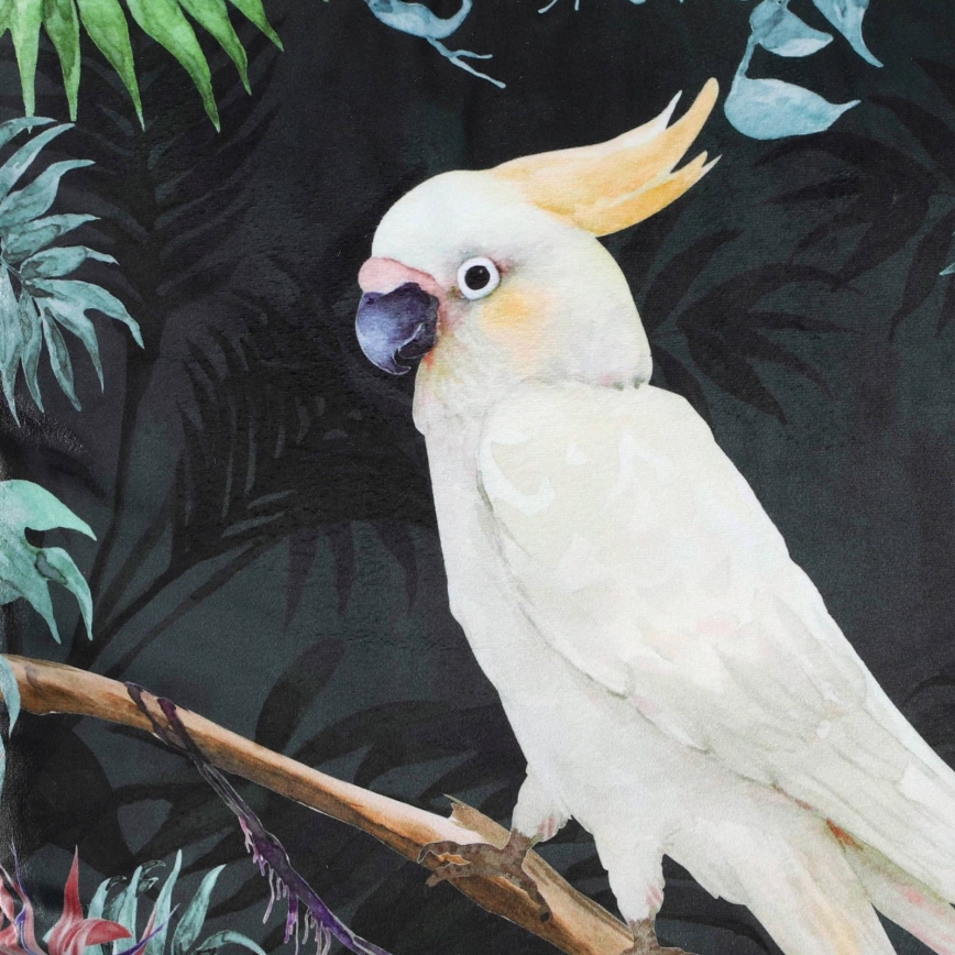 Eglo - Dekorativ kudde 45x45 cm färgrik