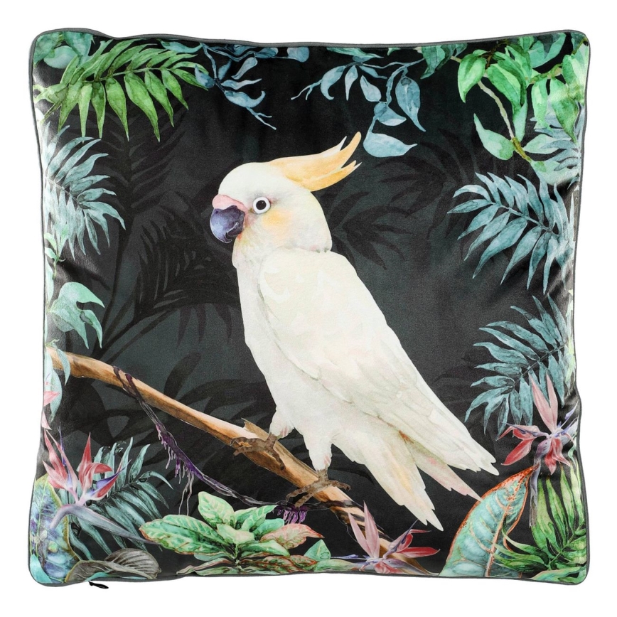 Eglo - Dekorativ kudde 45x45 cm färgrik