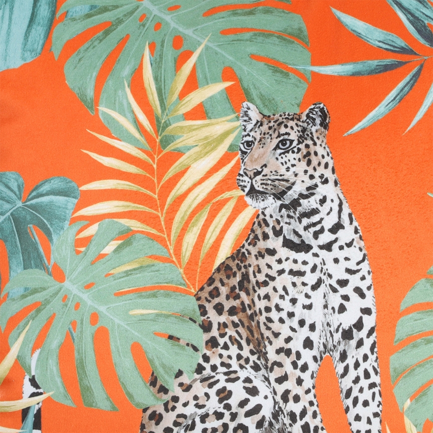 Eglo 420282 - Dekorativ kudde MOBARA 45x45 cm, flerfärgad