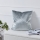 Eglo 420283 - Dekorativ kudde SINGU 45x45 cm grå