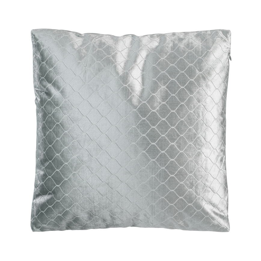 Eglo 420283 - Dekorativ kudde SINGU 45x45 cm grå