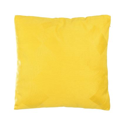 Eglo 420289 - Prydnadskudde BERHALA 50x50 cm gul