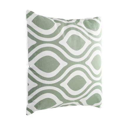 Eglo 420294 - Dekorativ kudde CHEVERY 45x45 cm grön