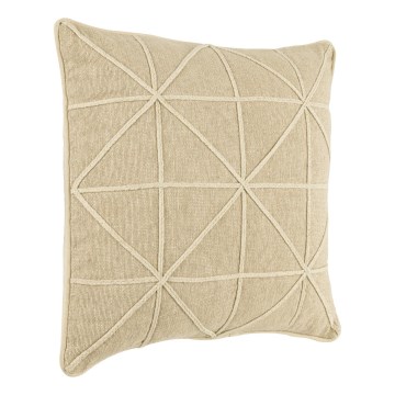 Eglo 420302 - Dekorationskudde BALOISH 45x45 cm beige