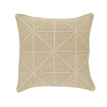 Eglo 420302 - Dekorationskudde BALOISH 45x45 cm beige