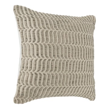 Eglo 420303 - Dekorativ kudde MELUT 45x45 cm beige
