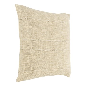 Eglo 420335 - Dekorativ kudde SHILABO 45x45 cm beige