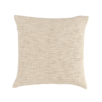 Eglo 420335 - Dekorativ kudde SHILABO 45x45 cm beige